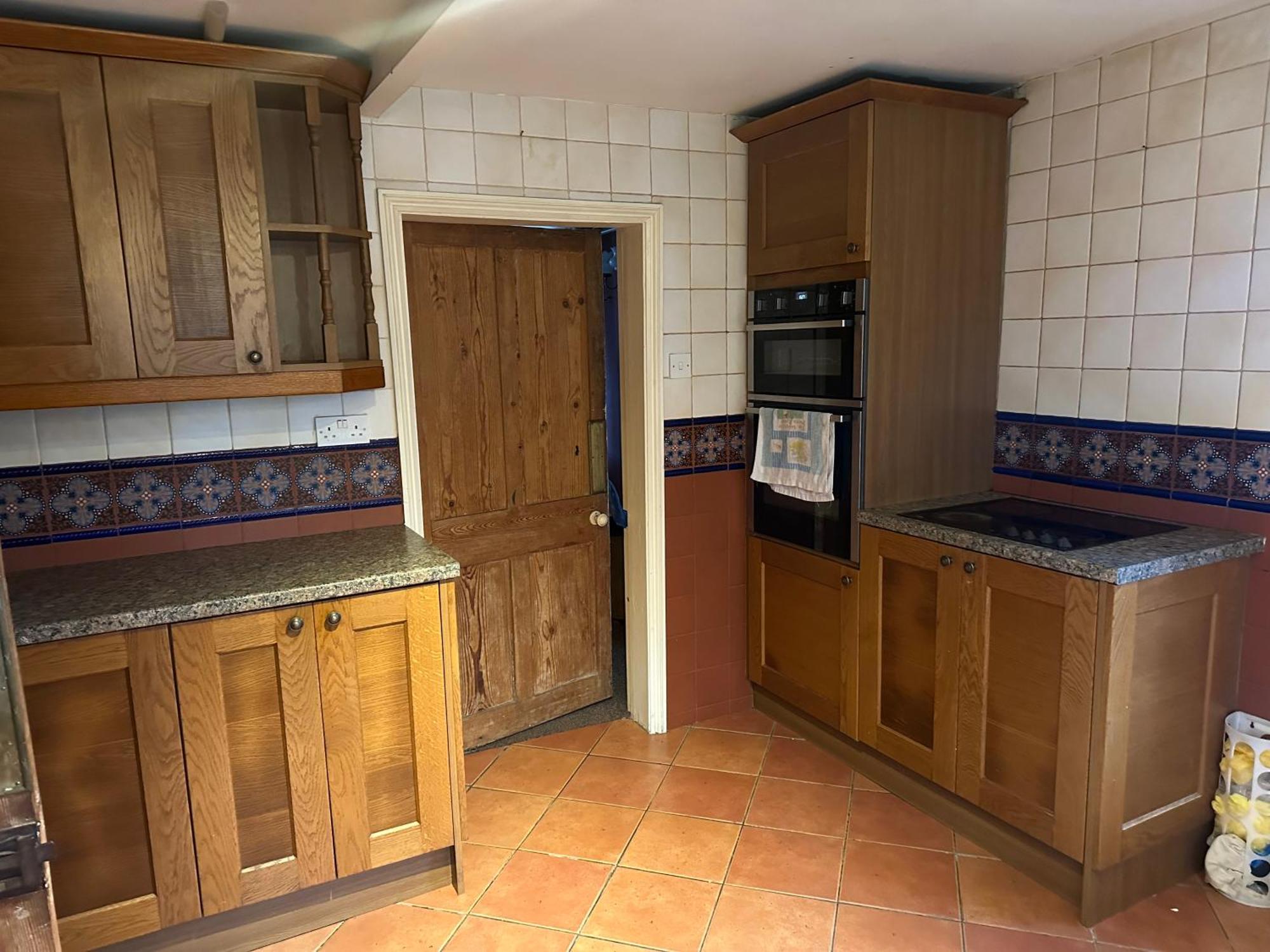 Trowbridge Lodge Buitenkant foto