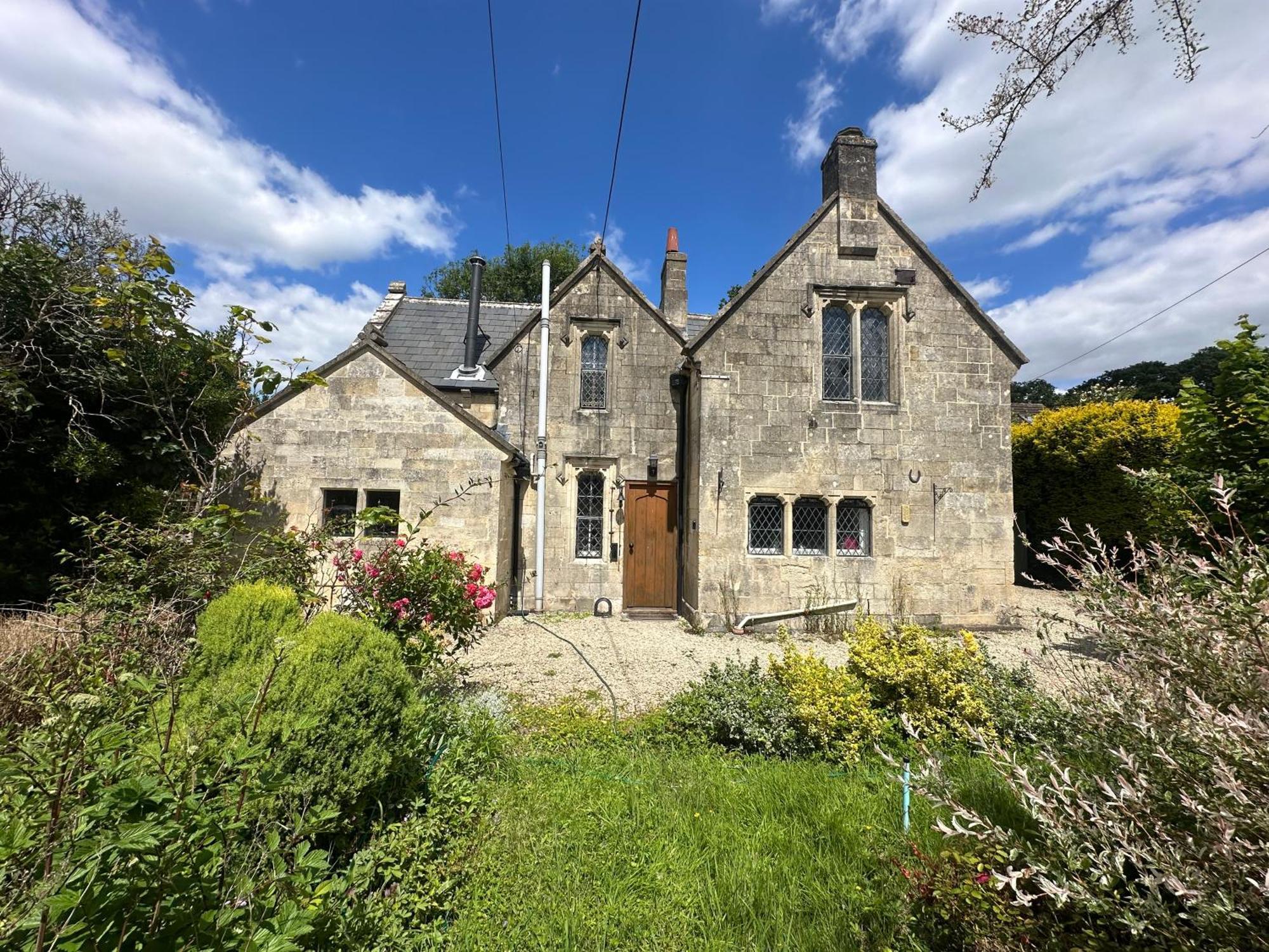 Trowbridge Lodge Buitenkant foto