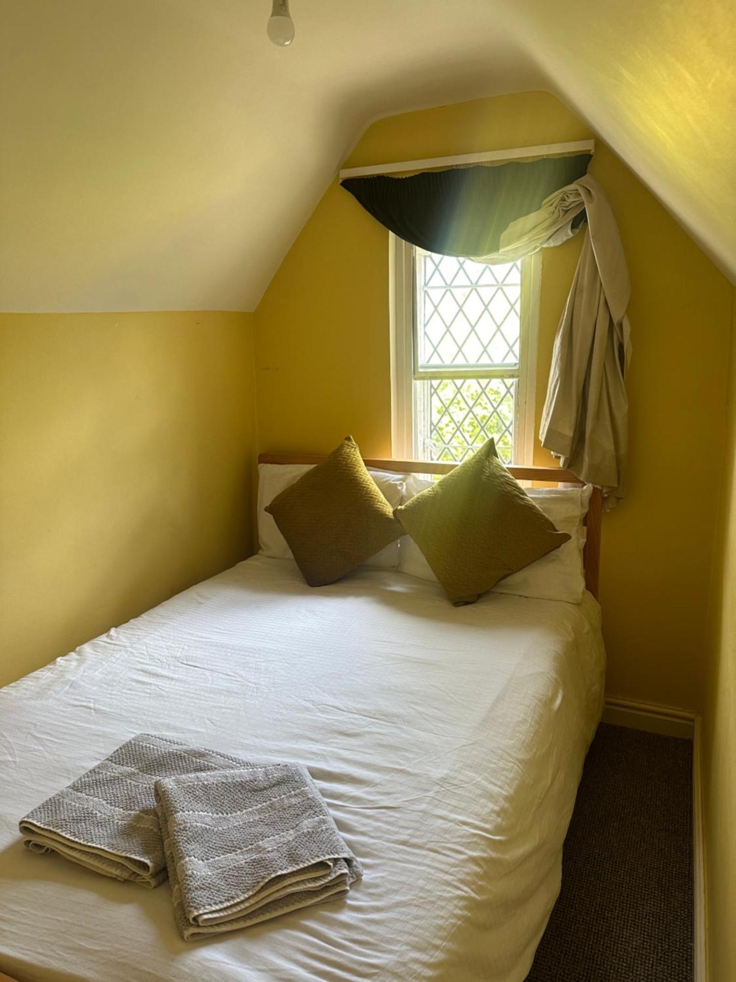 Trowbridge Lodge Buitenkant foto