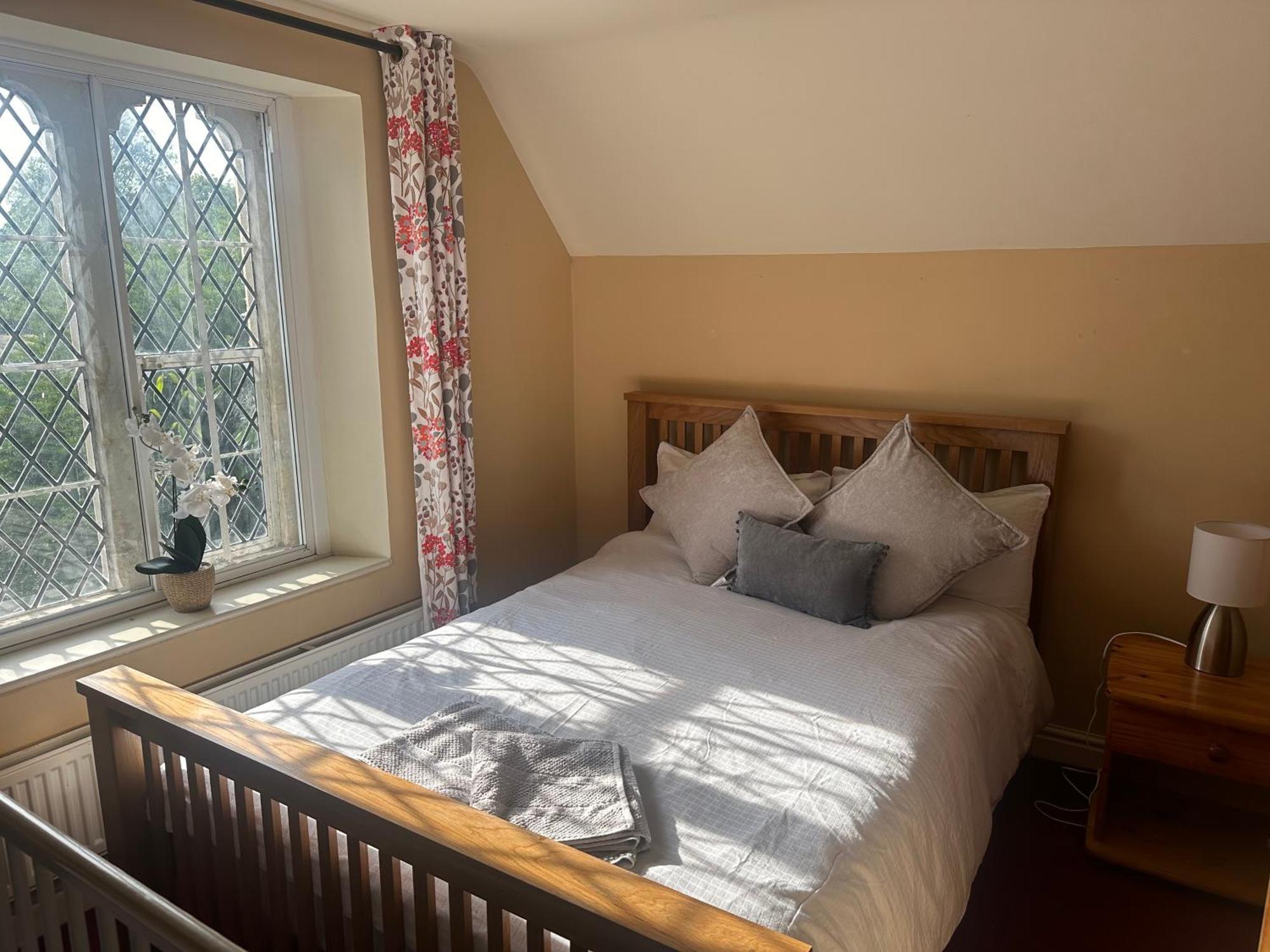 Trowbridge Lodge Buitenkant foto