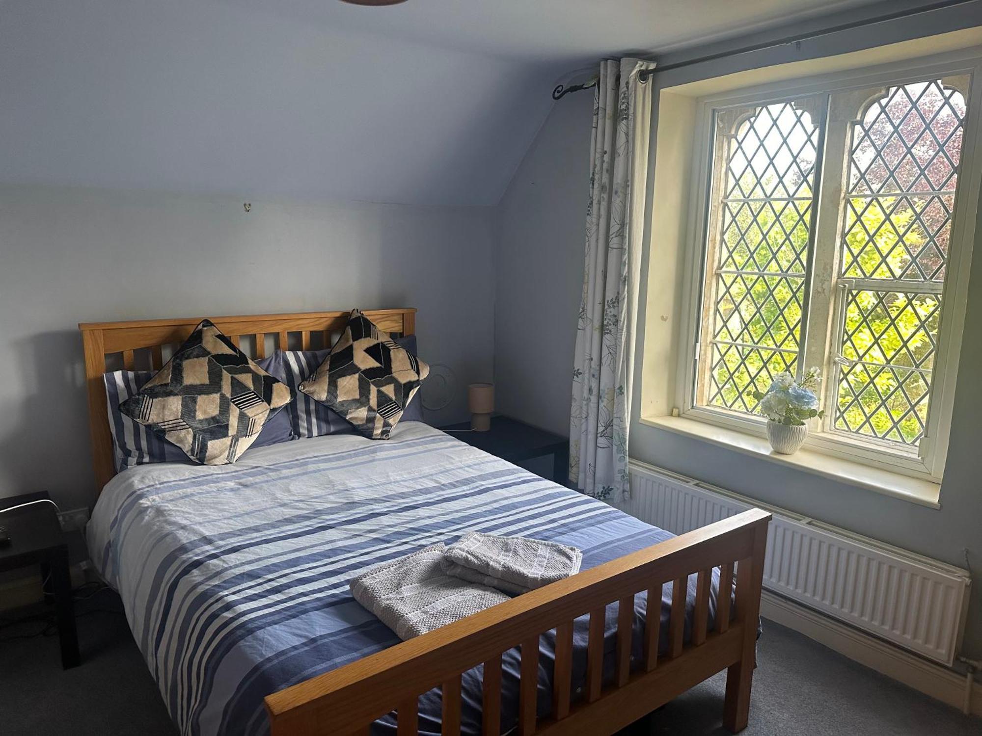 Trowbridge Lodge Buitenkant foto